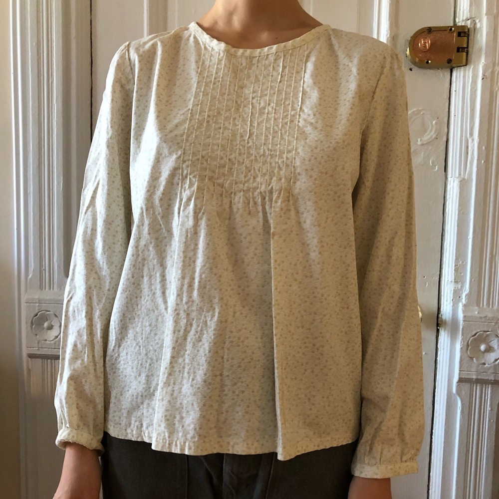 APC blouse